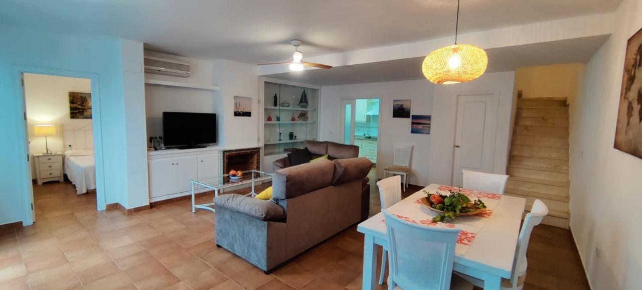 Casa En El Rompido Villa Bagian luar foto
