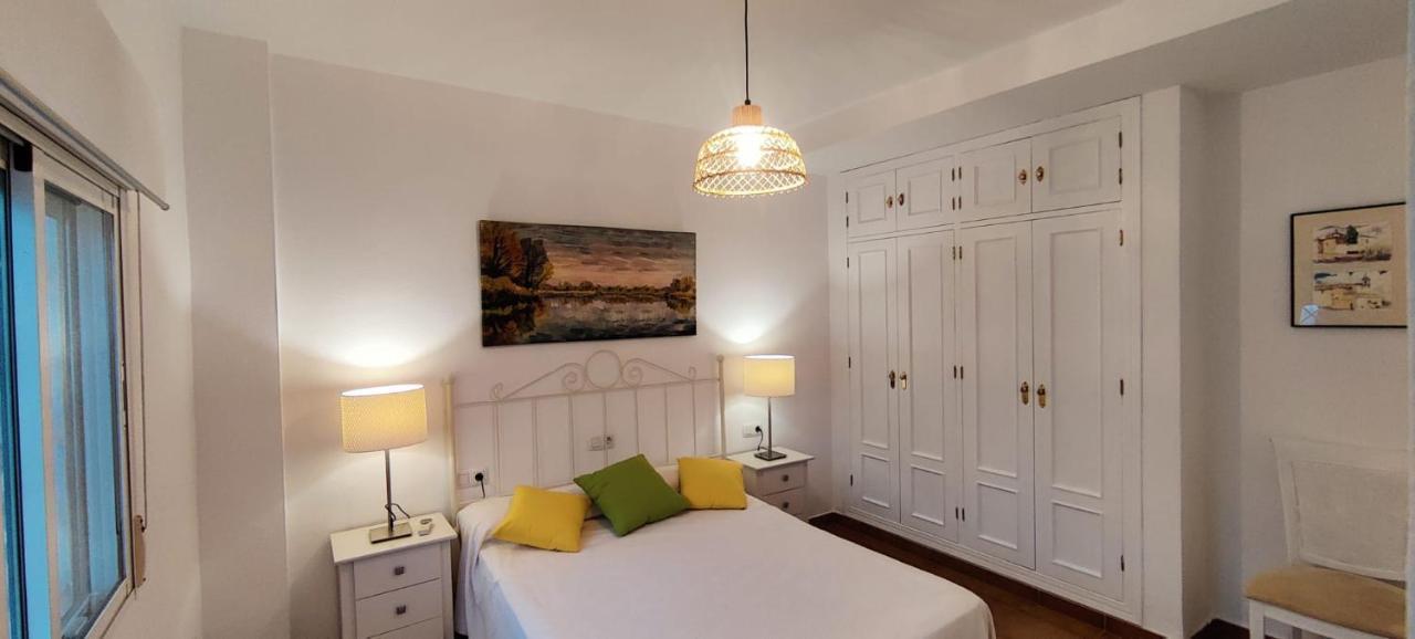 Casa En El Rompido Villa Bagian luar foto